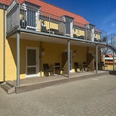 Plesners Anneks * 스카겐