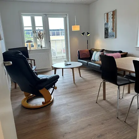 Strandvejen Apartamento *