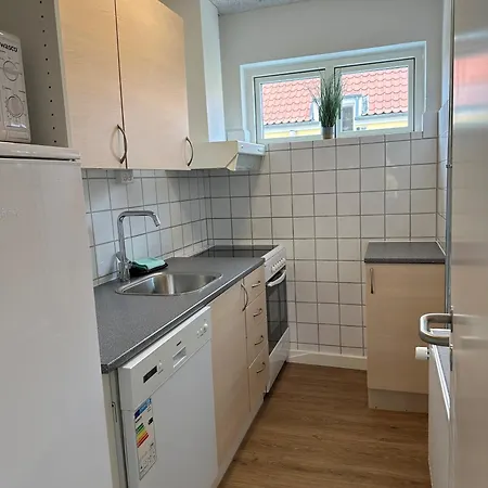 Plesners Anneks * 스카겐