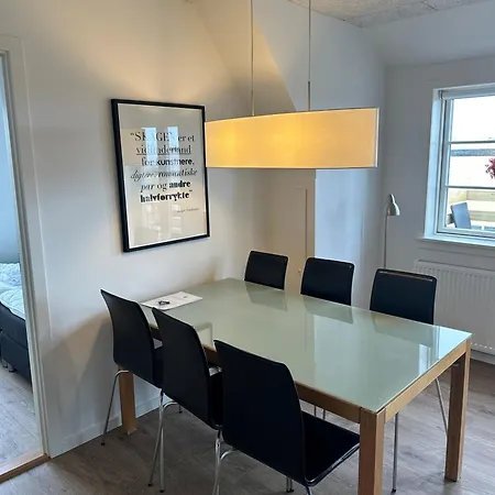 Apartamento Strandvejen *