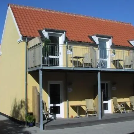 Plesners Anneks 아파트 스카겐