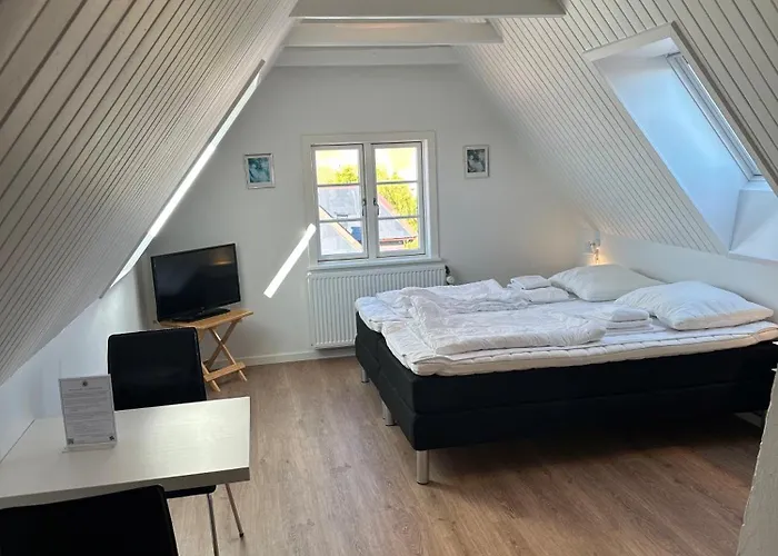 Plesners Anneks Apartamento