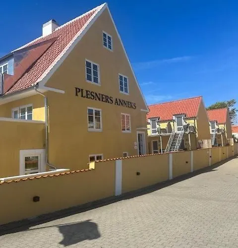 Apartamento Plesners Anneks Skagen