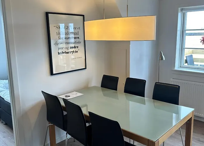 Apartamento Plesners Anneks *