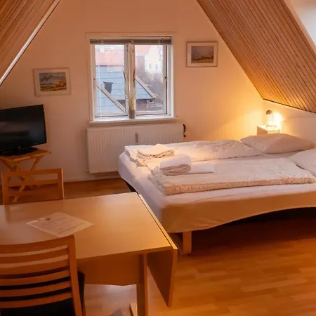 Strandvejen Apartamento Skagen