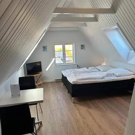 Strandvejen Apartamento