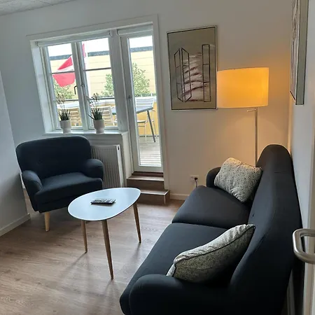 Lejlighed Strandvejen