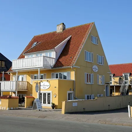 Plesners Anneks Apartament *