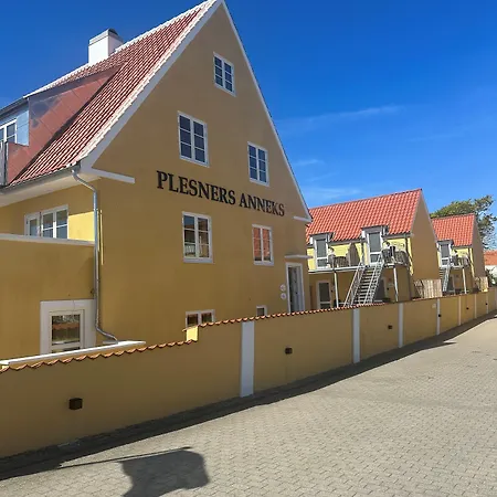 Plesners Anneks *