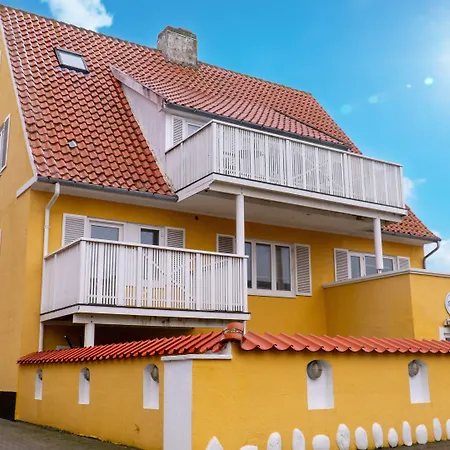 Apartment Plesners Anneks Skagen