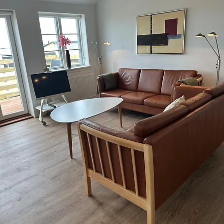 Plesners Anneks Apartment *