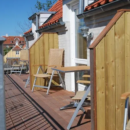 Strandvejen Apartamento *
